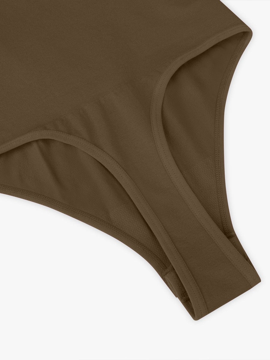 Seamless singlet body