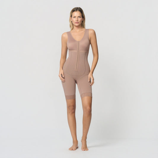 Compression body with maximum support