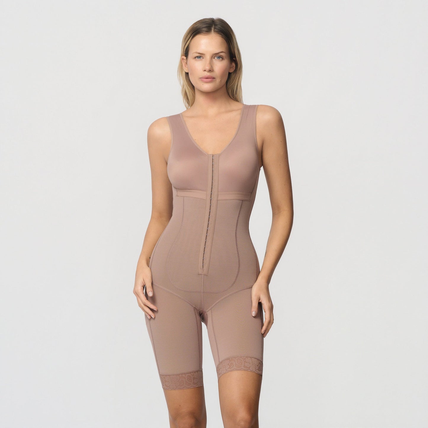 Compression body with maximum support