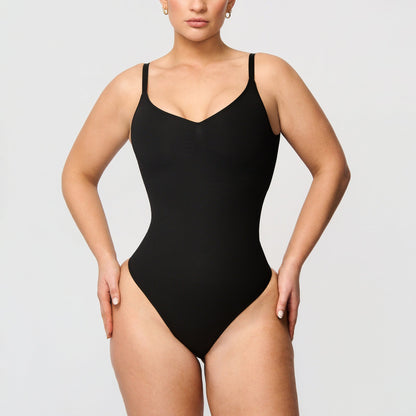 Seamless singlet body