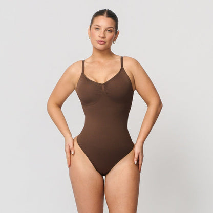 Seamless singlet body