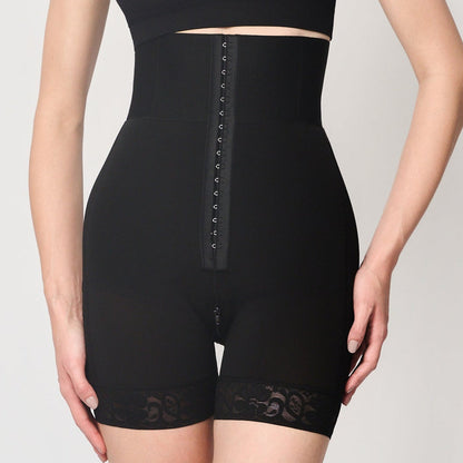 Shaping shorts with corset