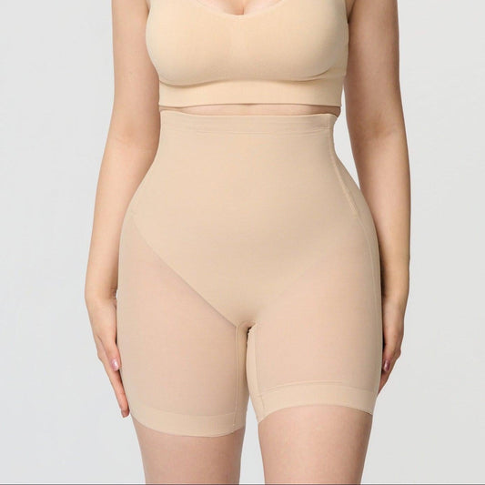 Shaping shorts with high waist