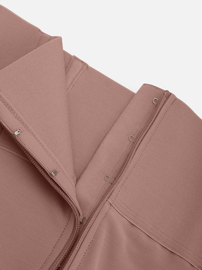 Shaping shorts with full compression