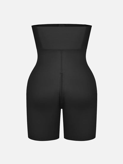 Shaping shorts with full compression