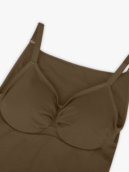 Seamless singlet body