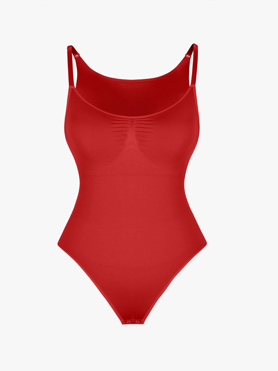 Seamless singlet body