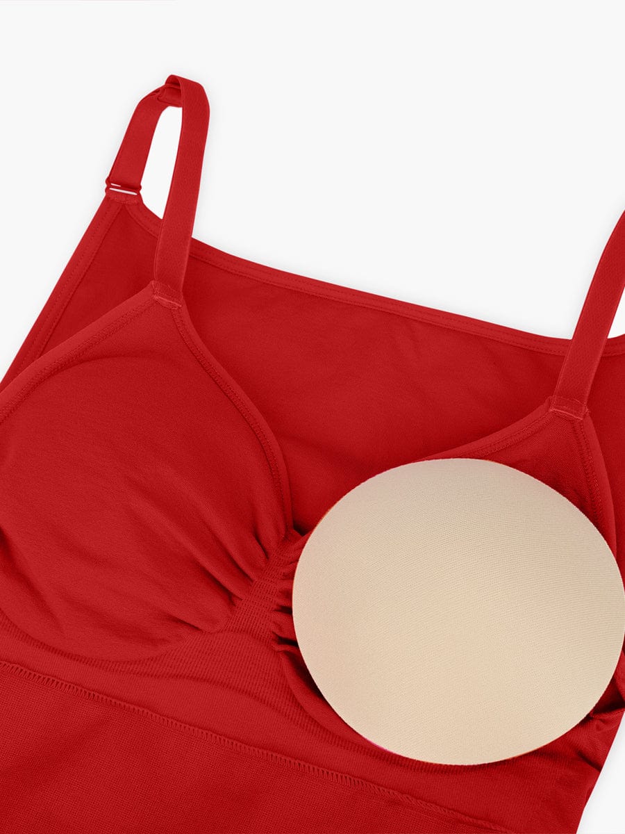 Seamless singlet body